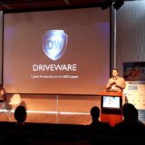Startup Presentation in Large Settings, In Front of Judging Panel