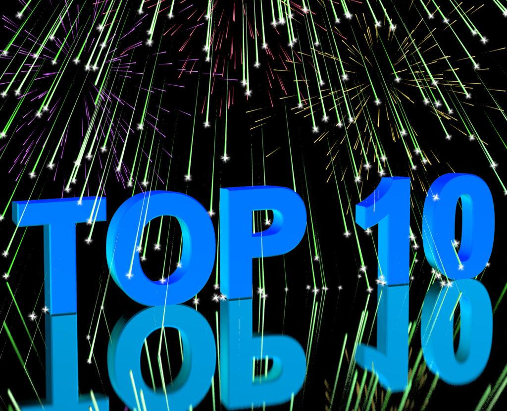 Congratulations, You Are a Finalist! Welcome to the Top... 10 ;)